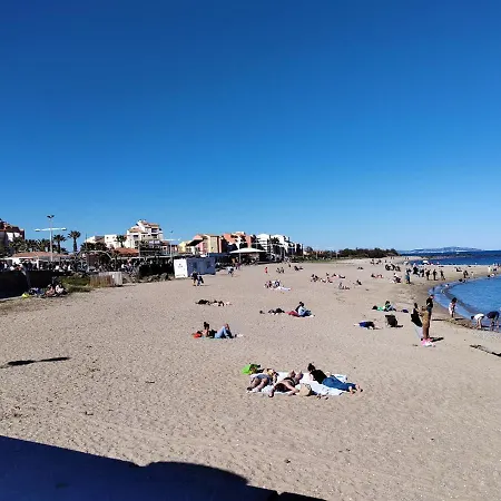Cap D'agde Vue アパート
