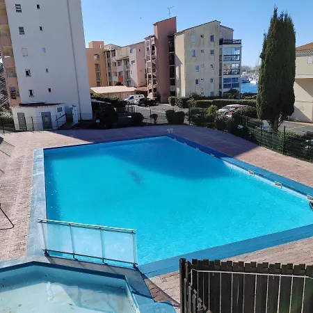 Daire Cap D'agde Vue