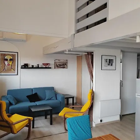 Cap D'agde Vue * Агд