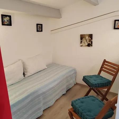 Апартаменти Cap D'agde Vue Агд