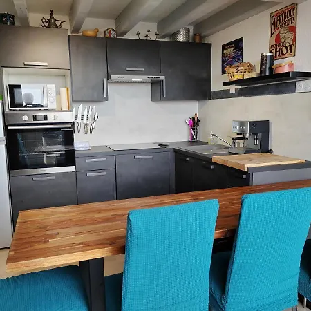 Cap D'agde Vue * Агд