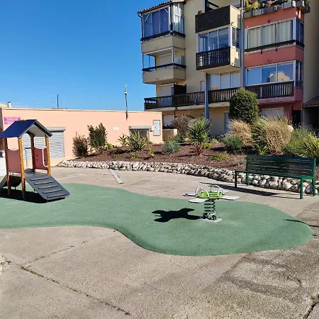 Апартаменти Cap D'agde Vue Агд