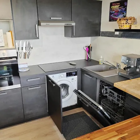 Cap D'agde Vue Апартаменти Агд