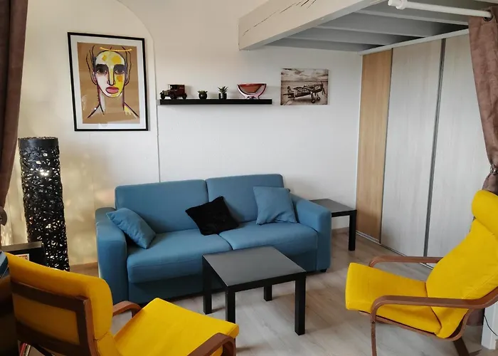 Cap D'agde Vue アパート *