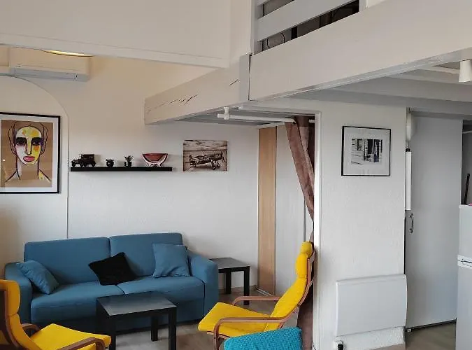 Cap D'agde Vue * アグド