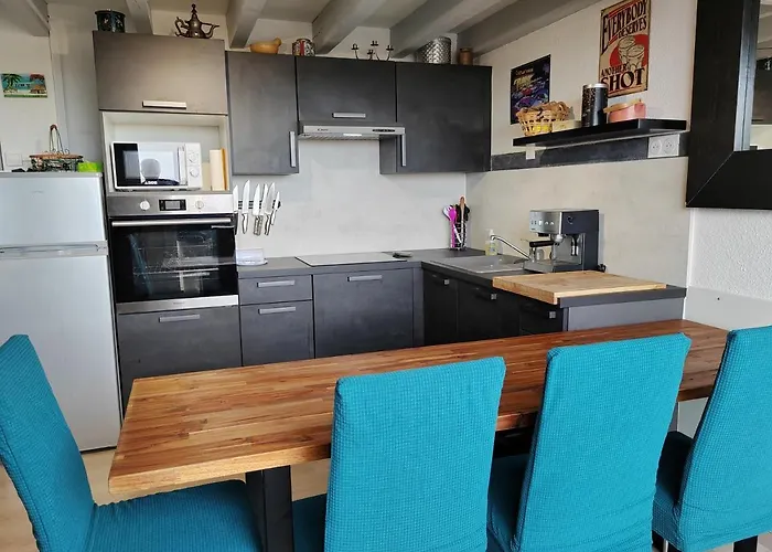 Cap D'agde Vue * アグド