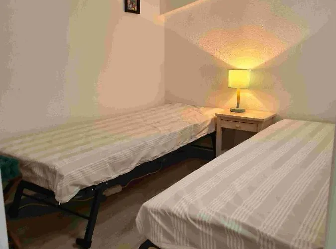 Cap D'agde Vue アパート *