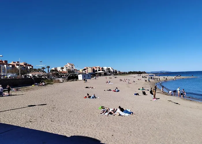 Cap D'agde Vue アパート