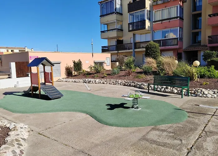 アパート Cap D'agde Vue アグド