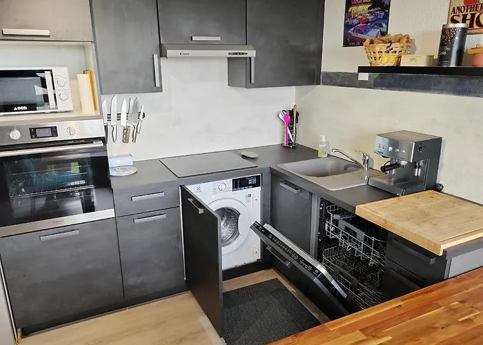 Cap D'agde Vue アパート アグド