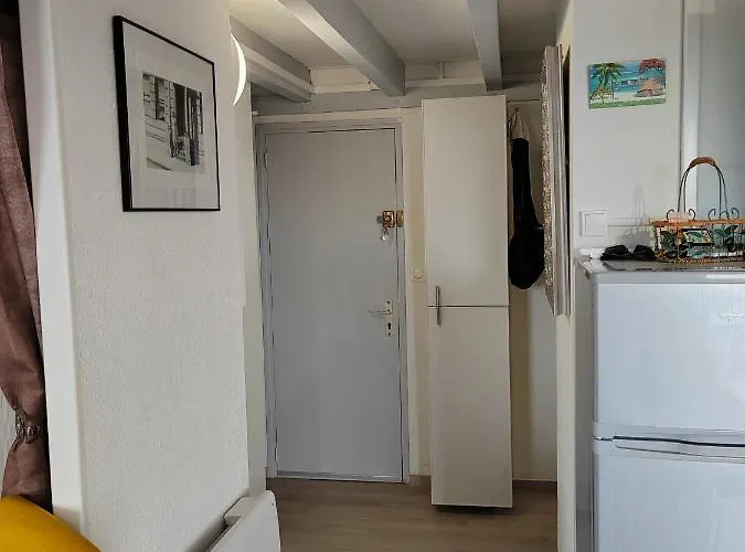 アパート Cap D'agde Vue *