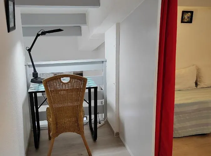 Cap D'agde Vue * アグド