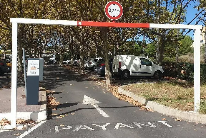 Cap D'agde Vue * アグド